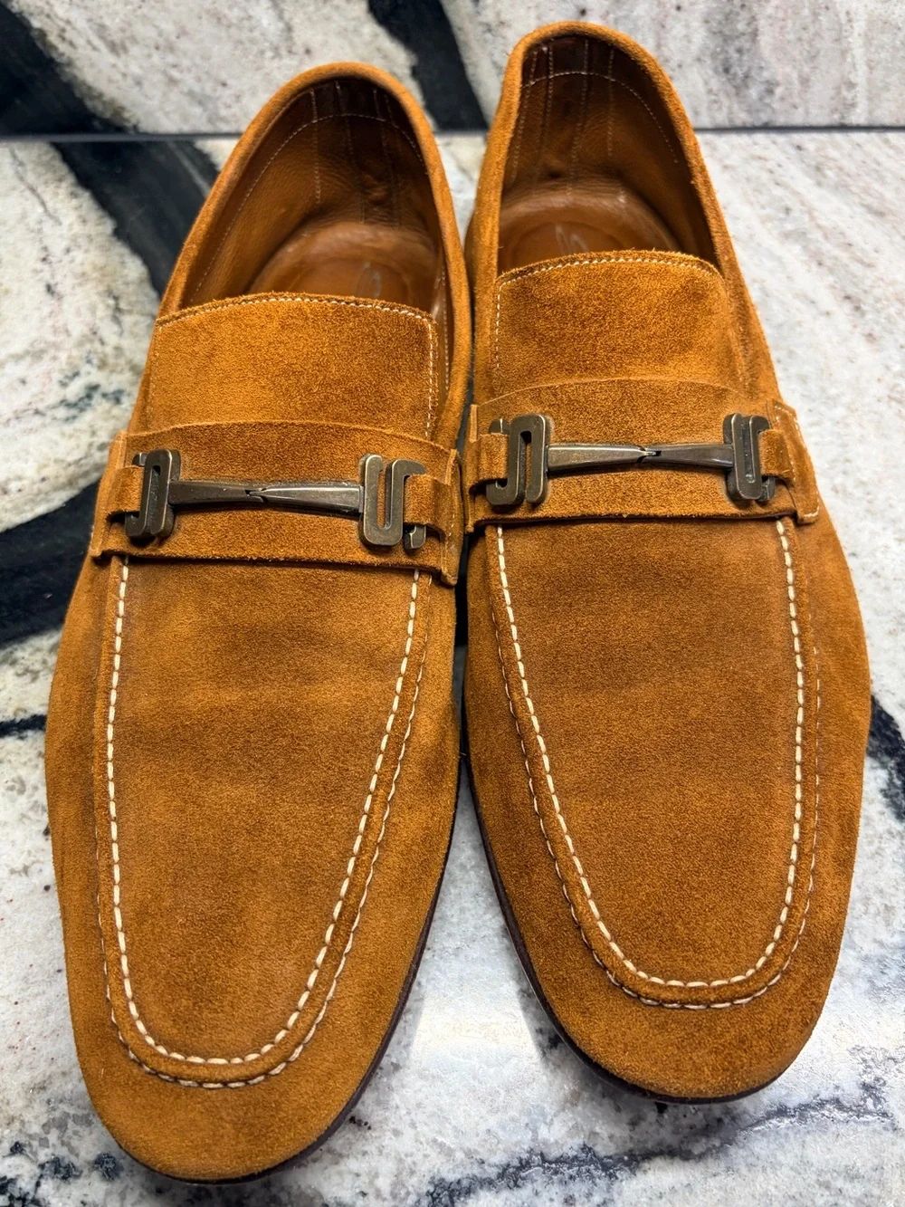 Santoni authentic luxury